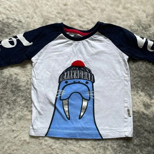 Primark Walrus  Shirt